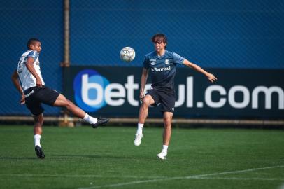 Pedro Geromel, Grêmio