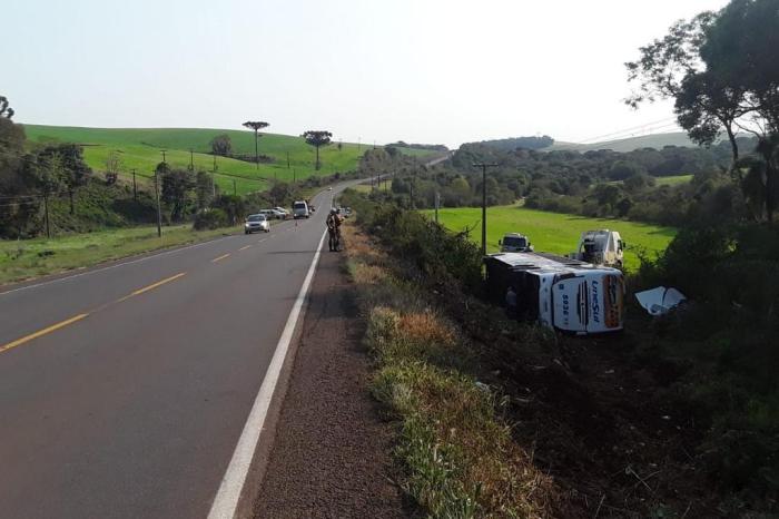 Polícia Militar Rodoviária / Divulgação