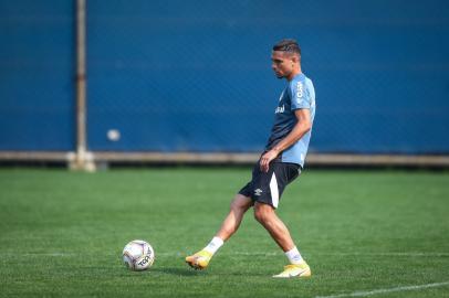 Luiz Fernando, Grêmio