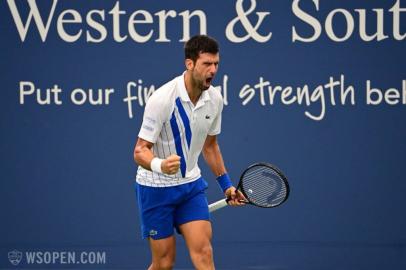 Novak Djokovic, Masters Cincinnati