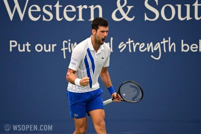 Divulgação / CincyTennis