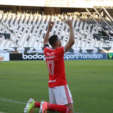 Botafogo x Inter, no Engenhão<!-- NICAID(14580004) -->