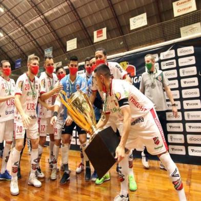 Atlântico, Supercopa Gaúcha Futsal