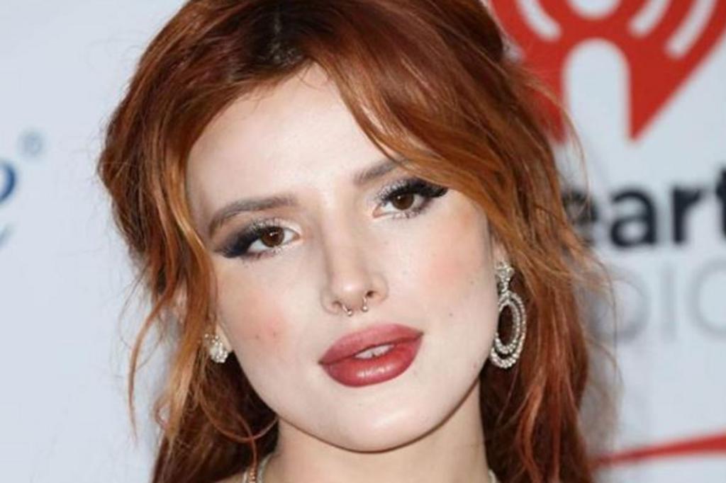 Sucesso de Bella Thorne em site adulto preocupa garotas de programa | GZH