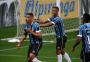 Diego Souza aposta na posse de bola do Grêmio contra o São Paulo e desabafa: "As coisas não estão erradas aqui"