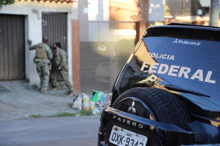 Polícia Federal / Divulgação