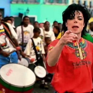 clipe de They Dont Care About Us, de Michael Jackson