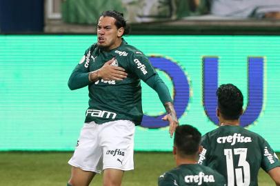 palmeiras, gustavo gomez