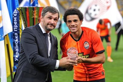 Taison, Inter, Futebol, Shakhtar Donetsk