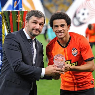 Taison, Inter, Futebol, Shakhtar Donetsk