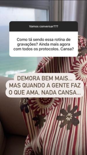 Reprodução / Instagram @dedesecco