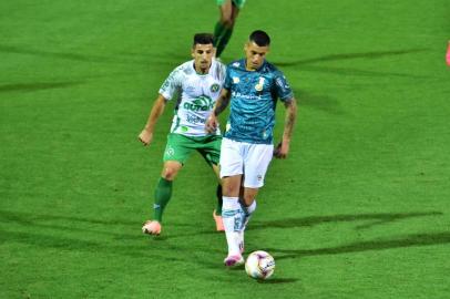  Confronto entre Chapecoense x Juventude, na Arena Condá, em Chapecó.<!-- NICAID(14582004) -->