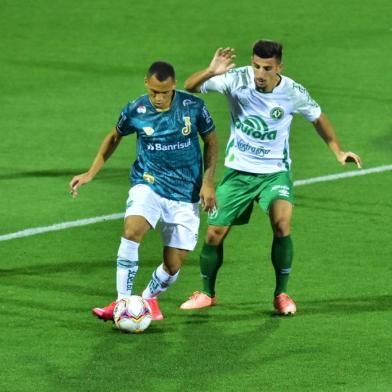  Confronto entre Chapecoense x Juventude, na Arena Condá, em Chapecó.<!-- NICAID(14582002) -->