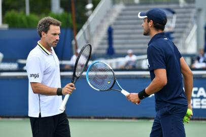 Bruno Soares e Mate Pavic