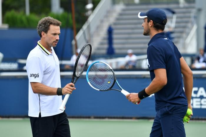 Andrew Ong / Divulgação/USTA