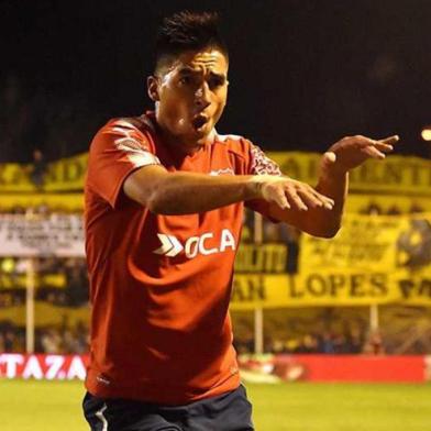  Leandro Fernández, Independiente<!-- NICAID(14583420) -->