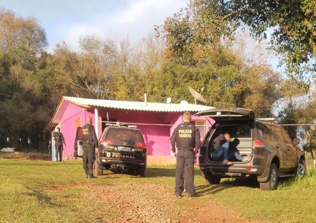 Polícia Federal / Divulgação