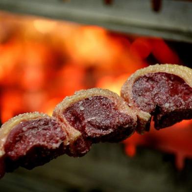  PORTO ALEGRE, RS, BRASIL, 02/09/2014: Especial sobre churrasco do caderno Gastrô por Destemperados (FOTO FÉLIX ZUCCO/AGÊNCIA RBS, Editoria Destemperados).<!-- NICAID(10797146) -->