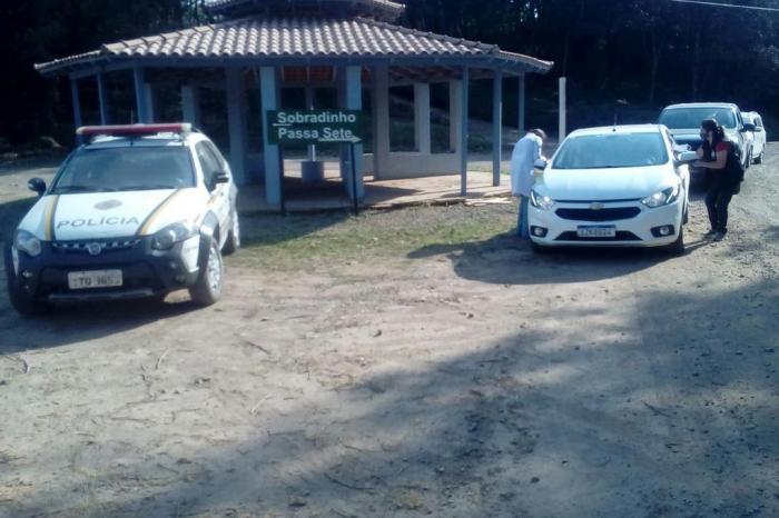 Divulgação / Prefeitura de Lagoa Bonita do Sul