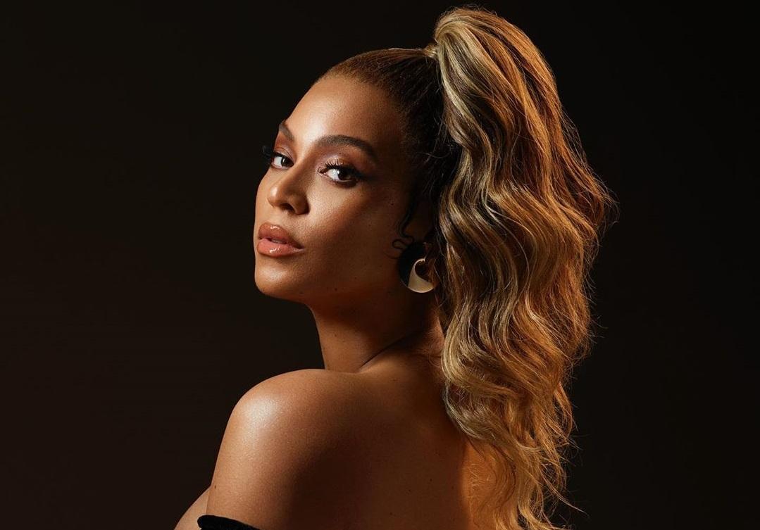 Beyoncé é a artista feminina internacional mais procurada