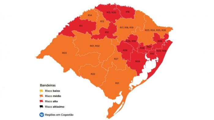 Governo do Estado / Reprodução