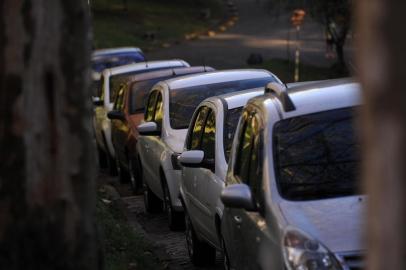  CAXIAS DO SUL, RS, BRASIL, 09/07/2020 - Aumenta casos de roubo de carros. (Marcelo Casagrande/Agência RBS)<!-- NICAID(14541850) -->