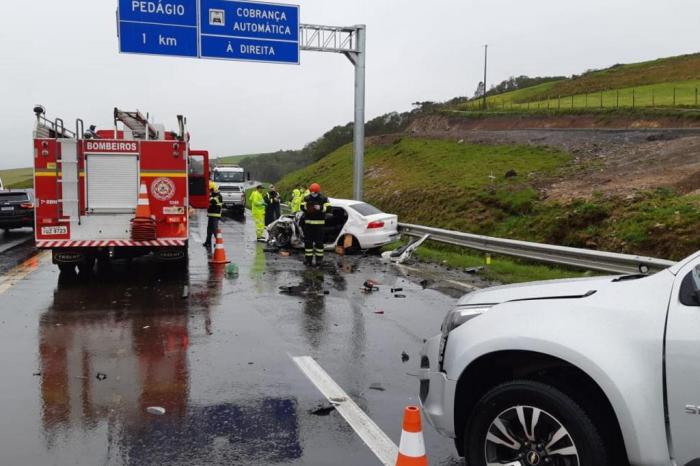 Polícia Rodoviária Federal / Divulgação