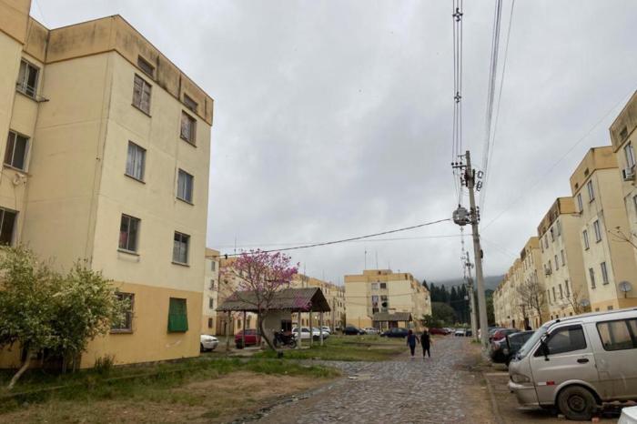 Casas novas, financiáveis. - ER empreendimentos - Porto União