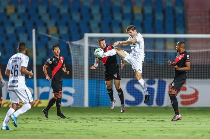 Lucas Uebel / Grêmio FBPA/Divulgação