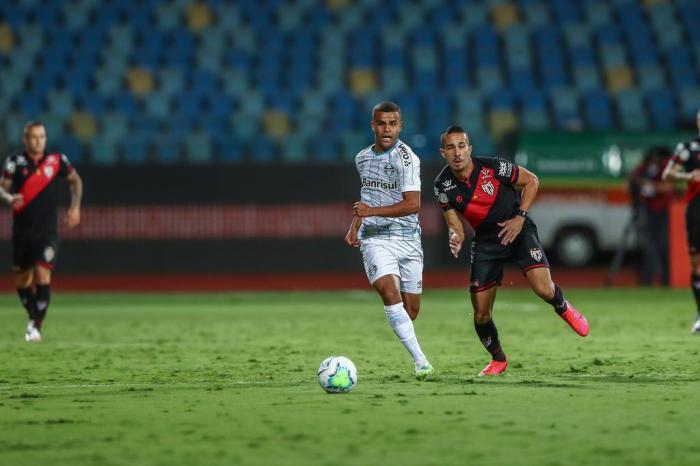 Lucas Uebel / Grêmio FBPA/Divulgação