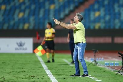 futebol, grêmio, renato portaluppi