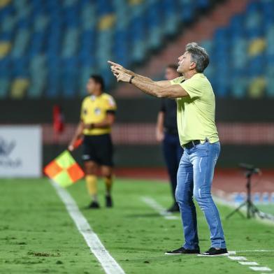 futebol, grêmio, renato portaluppi