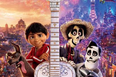 Viva - A Vida É uma Festa (2017), da Pixar<!-- NICAID(14586043) -->