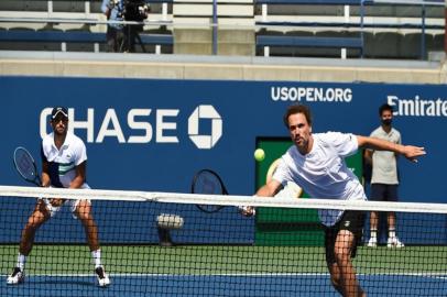 Bruno Soares e Mate Pavic