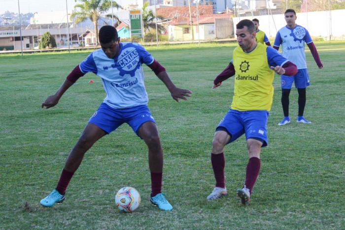 Vitor Soccol / SER Caxias, Divulgação