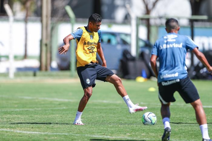 Lucas Uebel / Grêmio Divulgação