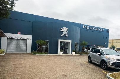 Peugot de Pelotas é adquirido pela Via Porto<!-- NICAID(14587102) -->