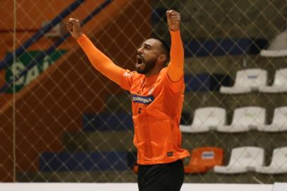 ACBF e Cascavel se enfrentaram nesta terça-feira, pela Liga Nacional de Futsal.<!-- NICAID(14587115) -->