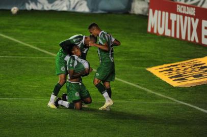  CAXIAS DO SUL, RS, BRASIL, 08/09/2020. Juventude x Confiança, jogo válido pela 9ª rodada da Série B do Campeonato Brasileiro 2020 e realizado no estádio Alfredo Jaconi. (Porthus Junior/Agência RBS)<!-- NICAID(14587425) -->