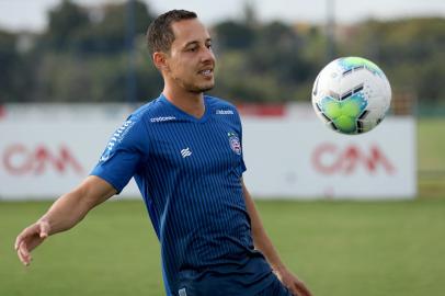 Rodriguinho, meia do Bahia, ex-Grêmio