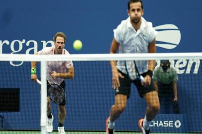 Bruno Soares e Mate Pavic