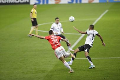  PORTO ALEGRE, RS, BRASIL - 10.09.2020 - Inter e Ceará se enfrentam no Beira-Rio pelo Campeonato Brasileiro 2020. (Foto: Isadora Neumann/Agencia RBS)<!-- NICAID(14589545) -->