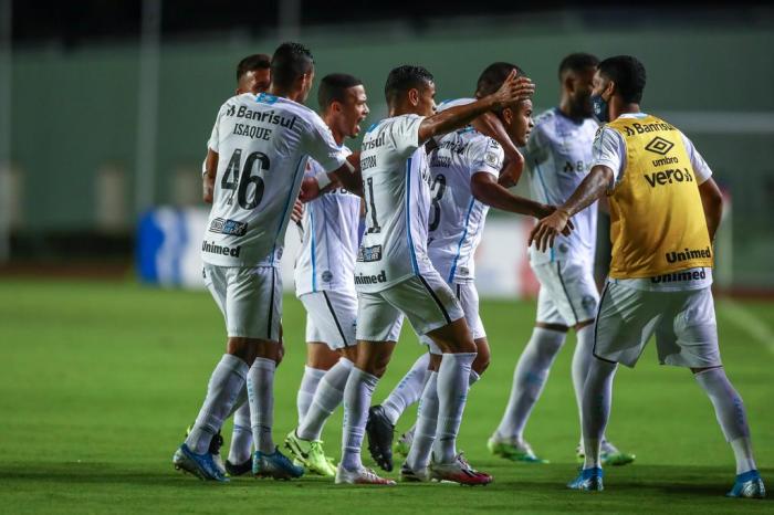 Lucas Uebel / Grêmio FBPA/Divulgação