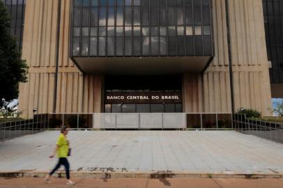  EdifÃ­cio-sede do Banco Central no Setor BancÃ¡rio Norte, em lote doado pela Prefeitura de BrasÃ­lia, em outubro de 1967Edifício sede do Banco Central do Brasil, em Brasília.Local: BrasÃ­liaIndexador: Marcello Casal JrAgÃªncia BrasilFotógrafo: Reporter Fotografico<!-- NICAID(14589745) -->