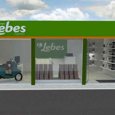 Lebes lança Lebes Express<!-- NICAID(14589931) -->