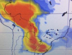 Global Forecast Plots / Reprodução