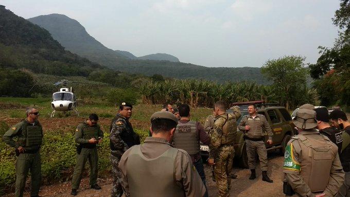 Brigada Militar / Divulgação