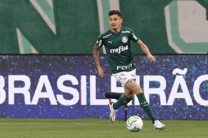 Cesar Greco / Palmeiras/Divulgação