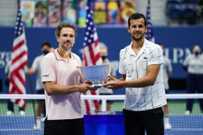 Bruno Soares e Mate Pavic, US Open 2020