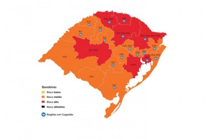 Divulgação / Governo do Estado do RS